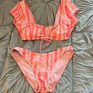 NWOT Target 2 piece bikini swimsuit